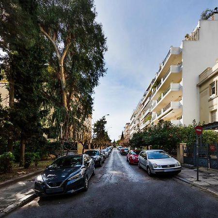 Kolonaki Lux Apartment By Gianttrip Atena Exterior foto