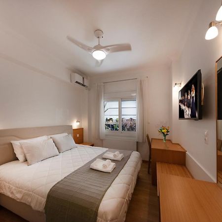 Kolonaki Lux Apartment By Gianttrip Atena Exterior foto