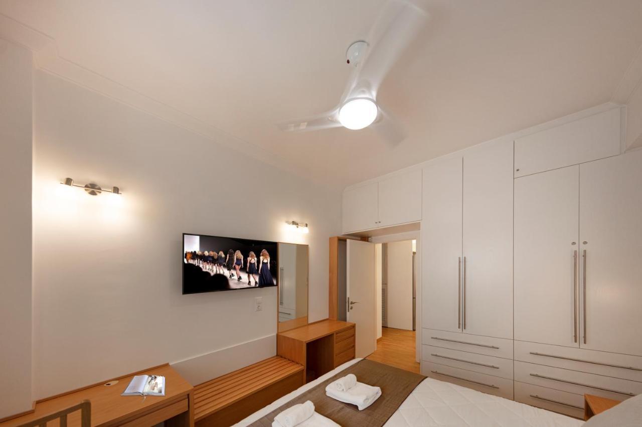 Kolonaki Lux Apartment By Gianttrip Atena Exterior foto