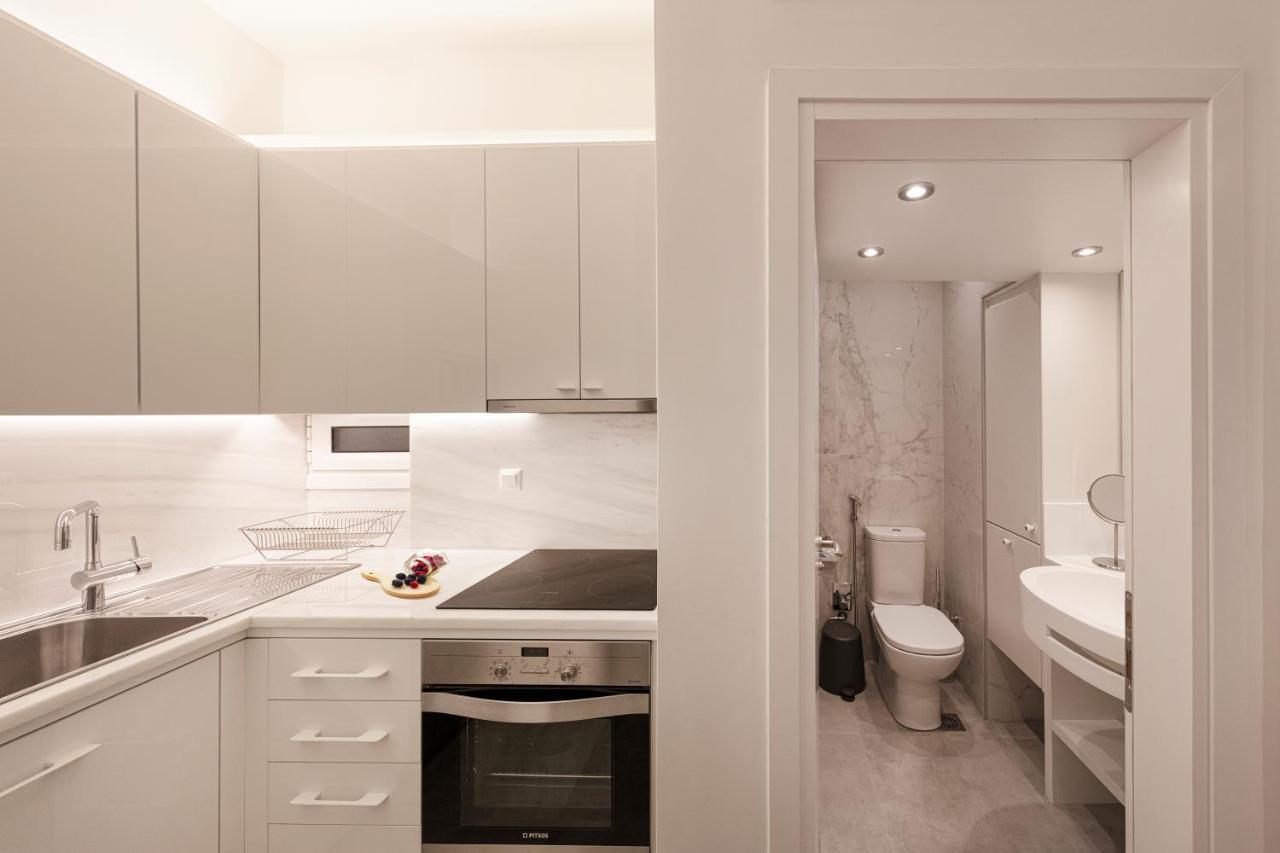 Kolonaki Lux Apartment By Gianttrip Atena Exterior foto