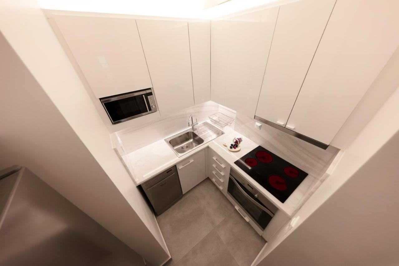 Kolonaki Lux Apartment By Gianttrip Atena Exterior foto