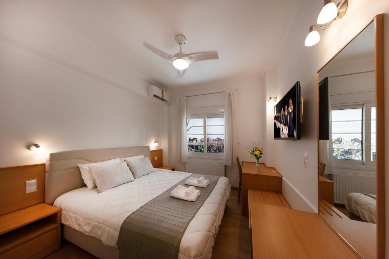 Kolonaki Lux Apartment By Gianttrip Atena Exterior foto