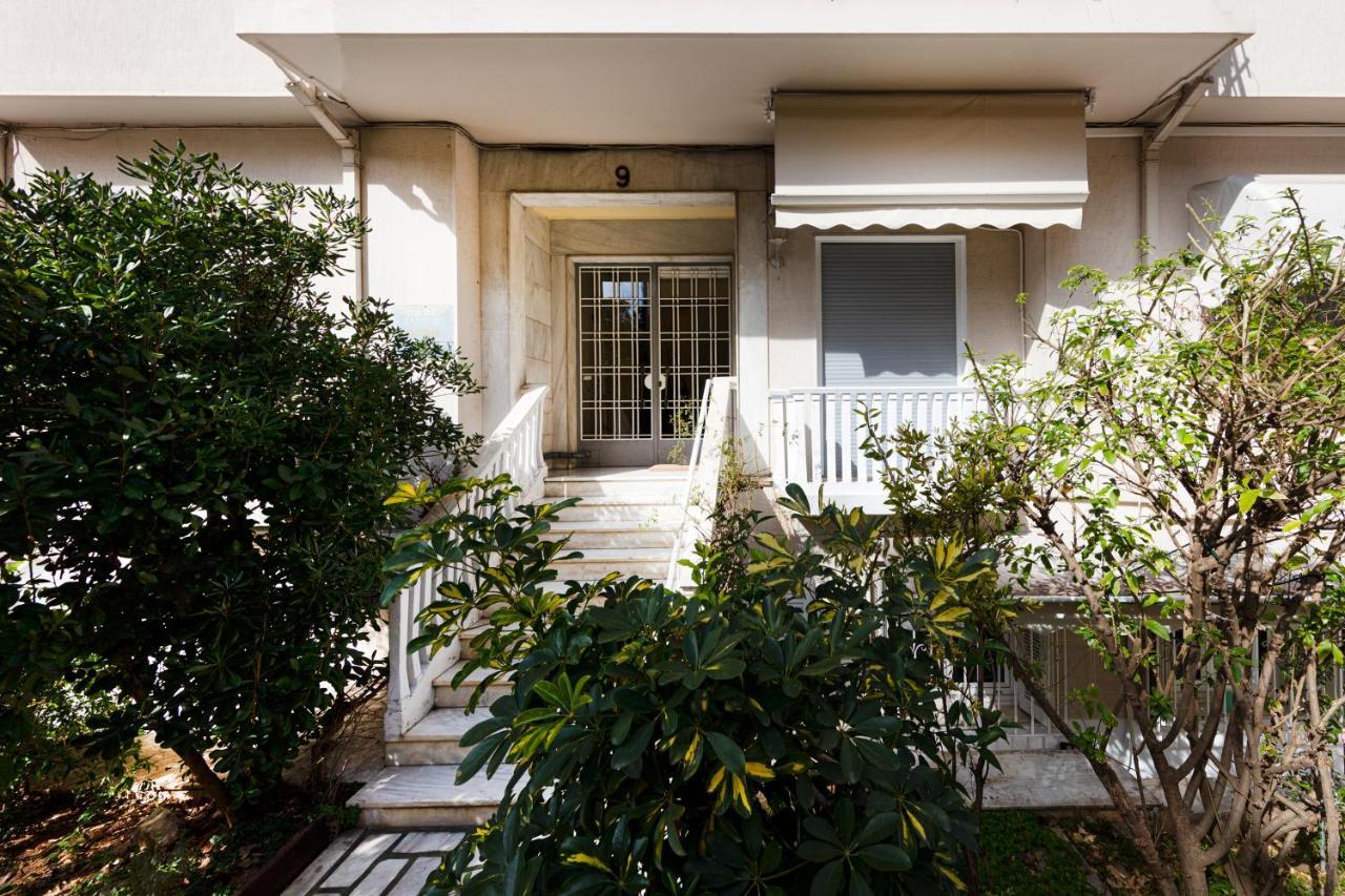 Kolonaki Lux Apartment By Gianttrip Atena Exterior foto