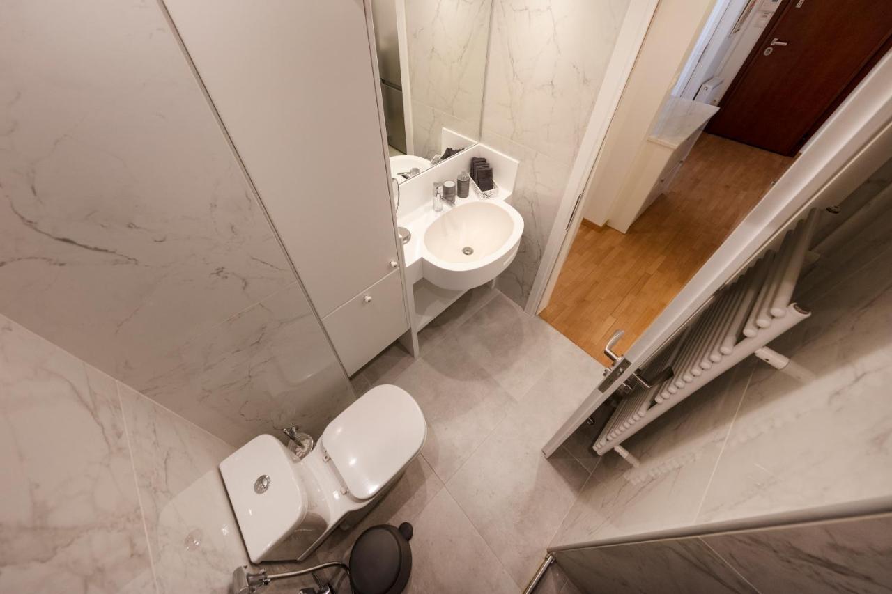 Kolonaki Lux Apartment By Gianttrip Atena Exterior foto
