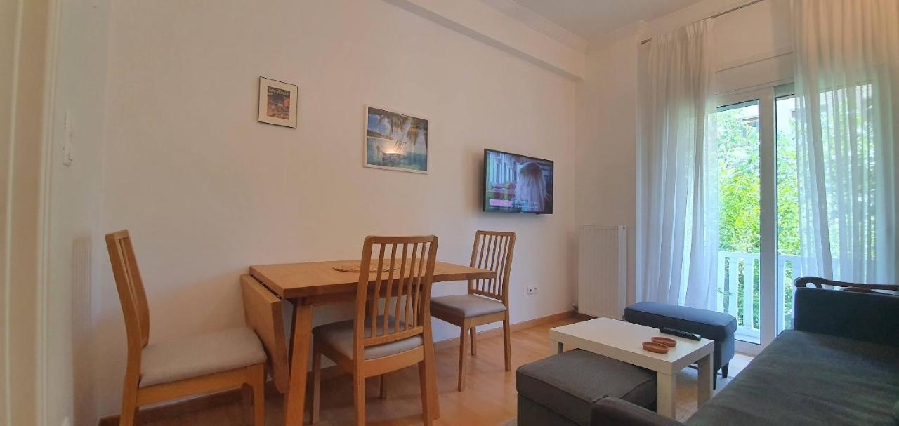 Kolonaki Lux Apartment By Gianttrip Atena Exterior foto