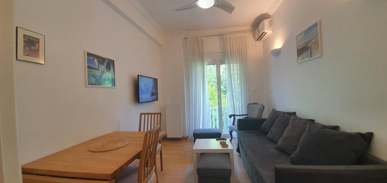 Kolonaki Lux Apartment By Gianttrip Atena Exterior foto