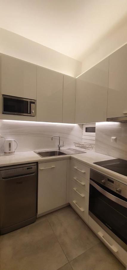 Kolonaki Lux Apartment By Gianttrip Atena Exterior foto
